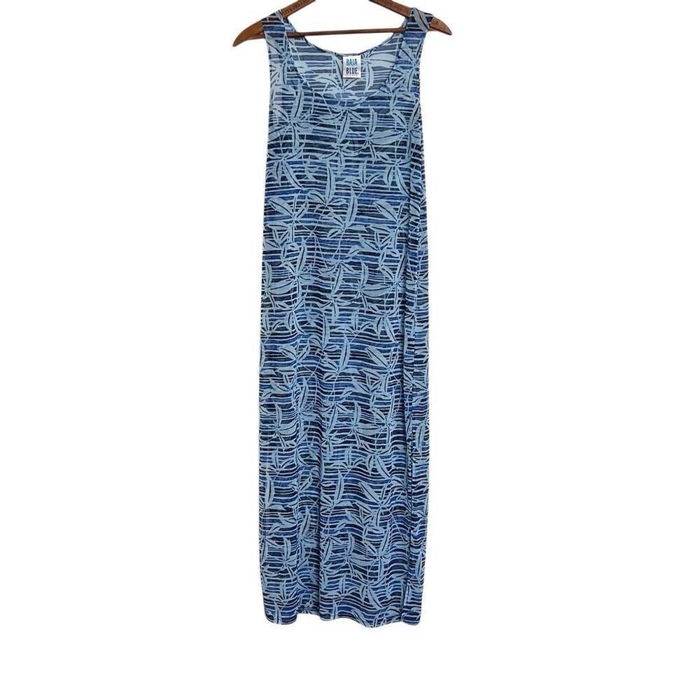 Baja‎ Blue Resort Beach Coverup